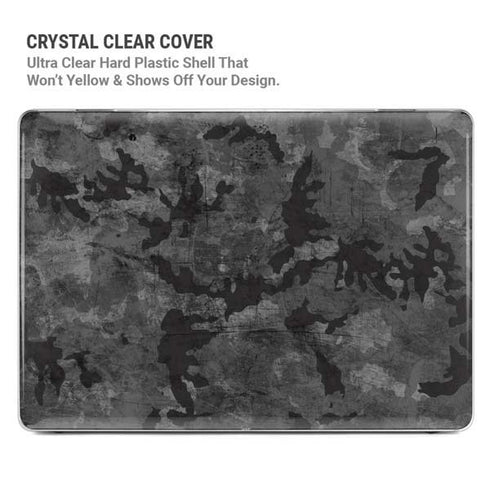 Digital Camo MacBook Pro 14in (2021-24) Case plus Skin