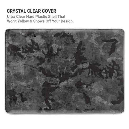 Digital Camo MacBook Cases