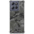 Digital Camo Moto G 5G (2025) Clear Case