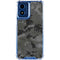 Digital Camo Moto G 5G (2024) Clear Case