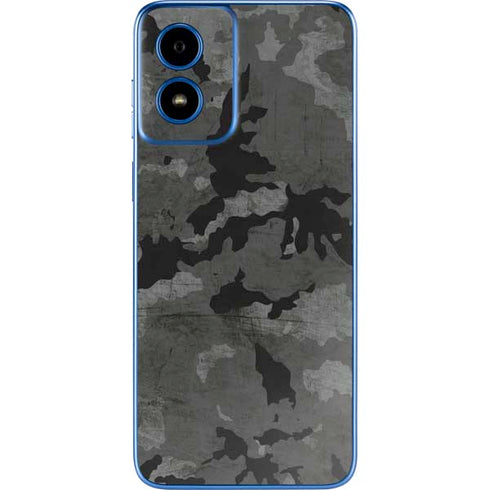 Digital Camo Moto G Play 4G (2024) Skin