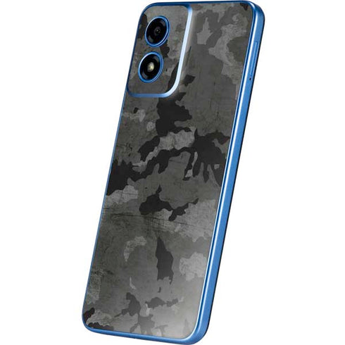 Digital Camo Moto G Play 4G (2024) Skin