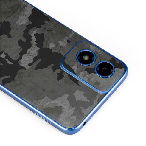 Digital Camo Moto G Play 4G (2024) Skin