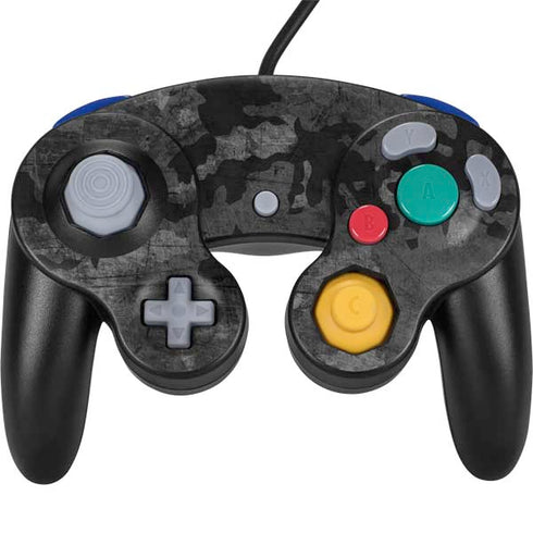 Digital Camo Nintendo Skins