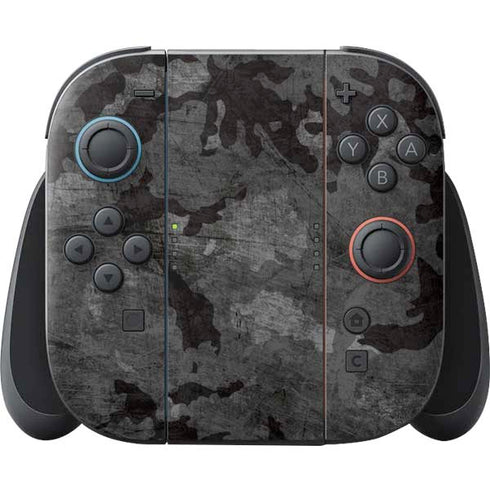 Digital Camo Nintendo Switch 2 (2025) Joy-Con Controller Skin