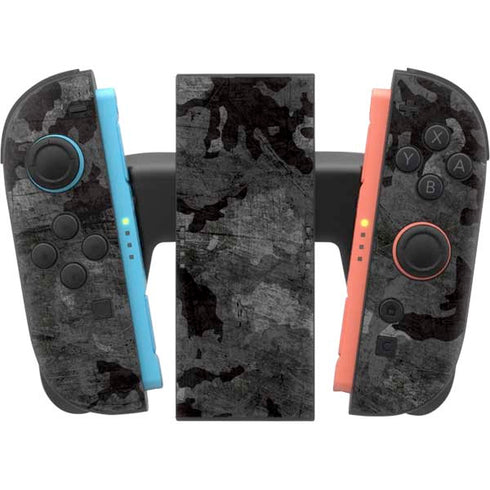 Digital Camo Nintendo Switch 2 (2025) Joy-Con Controller Skin
