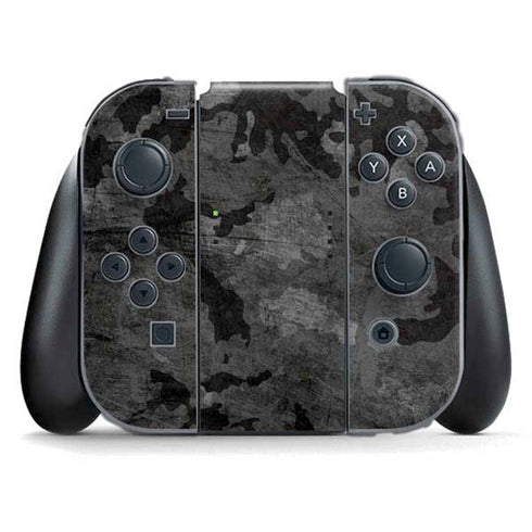 Digital Camo Nintendo Skins
