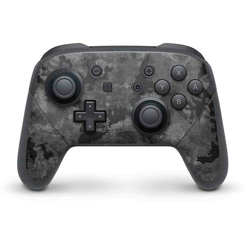Digital Camo Nintendo Skins
