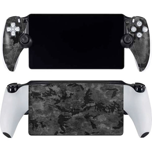 Digital Camo PlayStation Portal Remote Player Skin