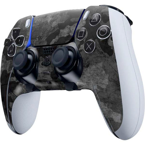 Digital Camo PS5 DualSense Edge Pro Controller Skin