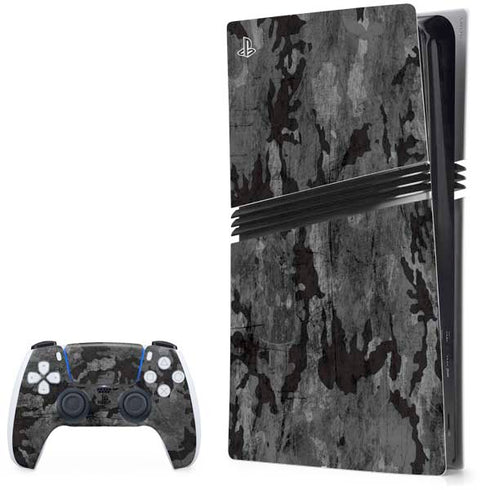 Digital Camo PlayStation PS5 Skins