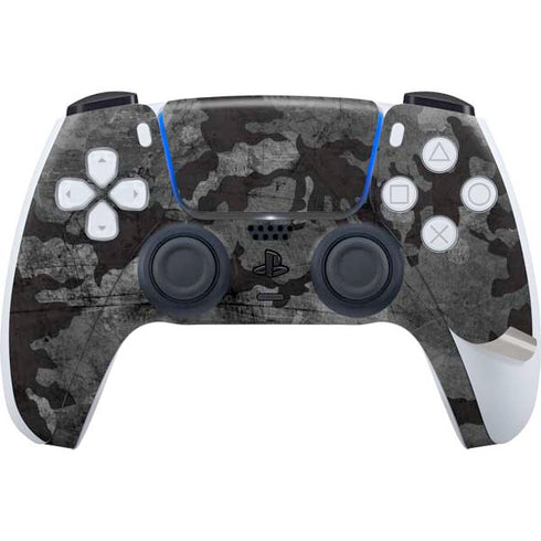 Digital Camo PS5 Pro Bundle Skin