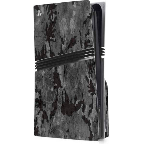 Digital Camo PS5 Pro Disk Console Skin