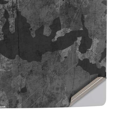 Digital Camo PS5 Pro Disk Console Skin