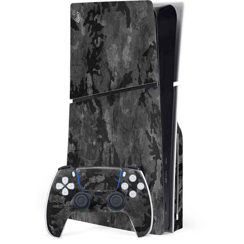 Digital Camo PlayStation PS5 Skins