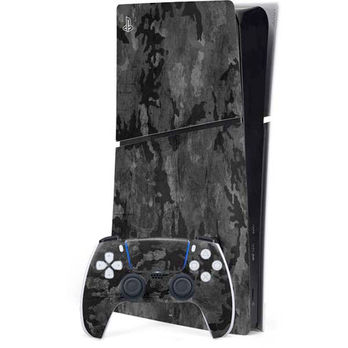 Digital Camo PlayStation PS5 Skins
