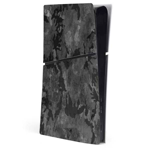 Digital Camo PlayStation PS5 Skins