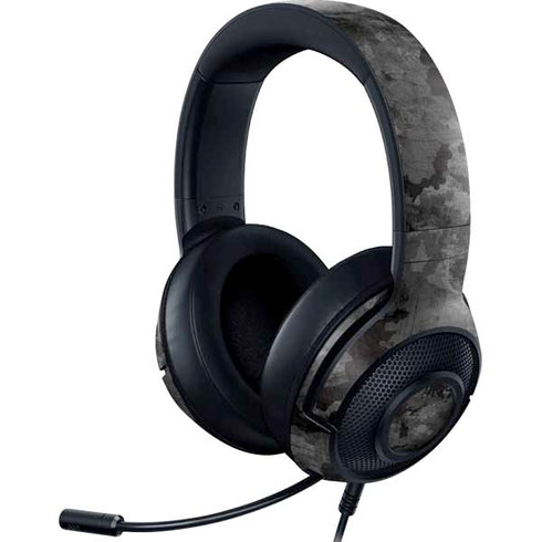 Digital Camo Razer Kraken X Skin