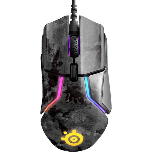 Digital Camo SteelSeries Rival 600 Gaming Mouse Skin