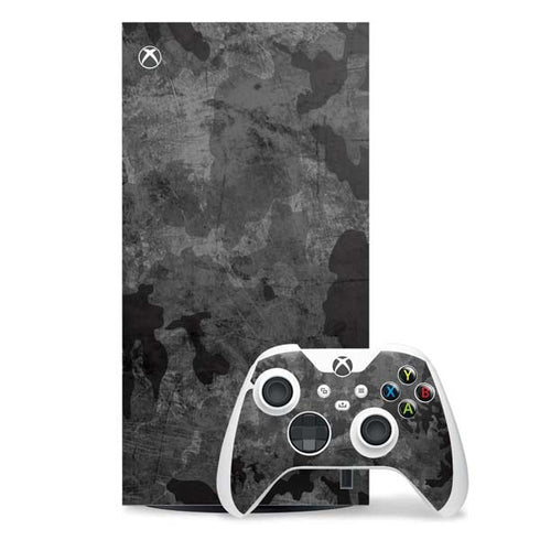 Digital Camo Xbox Series X Skins