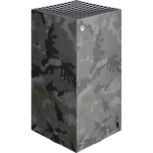 Digital Camo XBox Series X Digital Edition Console Skin