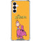 The Flinstones Dino Galaxy A16 5G Clear Case