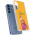 The Flinstones Dino Galaxy A35 5G Clear Case