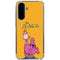 The Flinstones Dino Galaxy A36 5G Clear Case