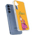 The Flinstones Dino Galaxy A55 5G Clear Case