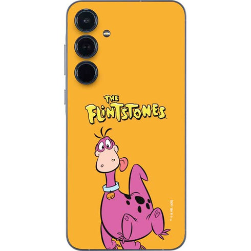The Flinstones Dino Galaxy A55 5G Skin