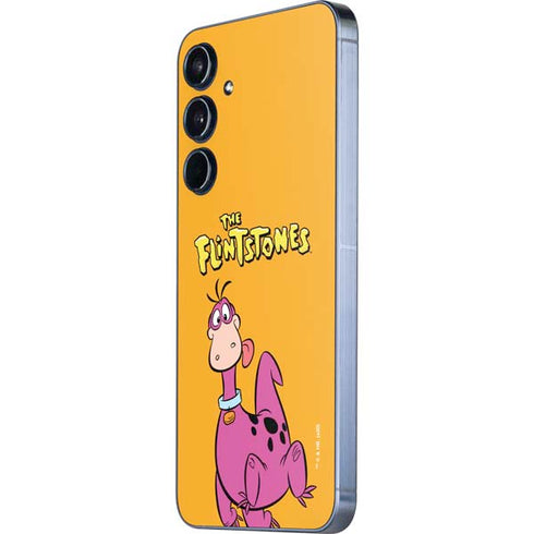 The Flinstones Dino Galaxy A55 5G Skin