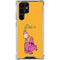 The Flinstones Dino Galaxy S23 Ultra Clear Case