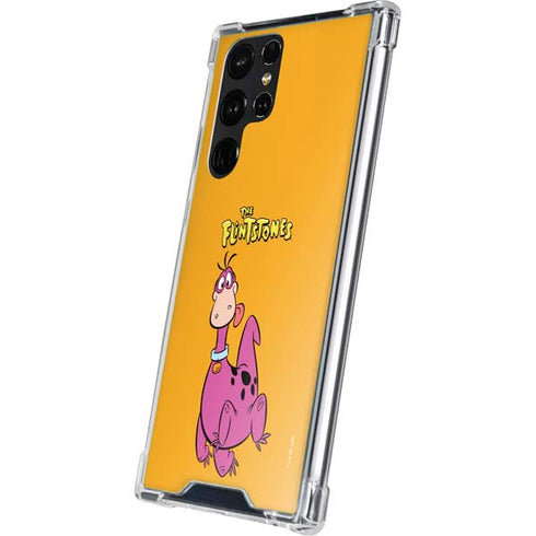 The Flinstones Dino Galaxy S23 Ultra Clear Case