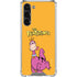 The Flinstones Dino Galaxy S24 FE Clear Case