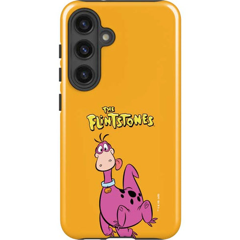 The Flinstones Dino Galaxy S25 Impact Case