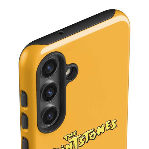 The Flinstones Dino Galaxy S25 Impact Case
