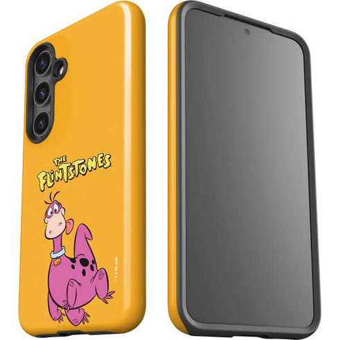 The Flinstones Dino Galaxy S25 Impact Case