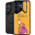 The Flinstones Dino Galaxy S25 Kickstand Case