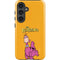 The Flinstones Dino Galaxy S25 Plus Impact Case