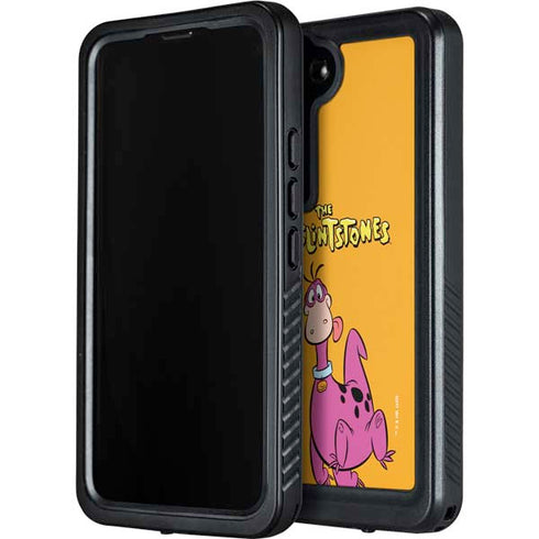 The Flinstones Dino Galaxy S24 Plus Waterproof Case