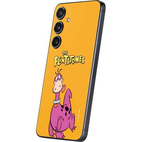 The Flinstones Dino Galaxy S24 Skin