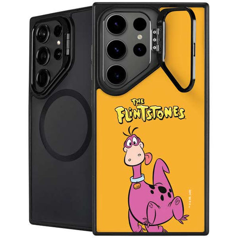 The Flinstones Dino Galaxy S25 Ultra Kickstand Case