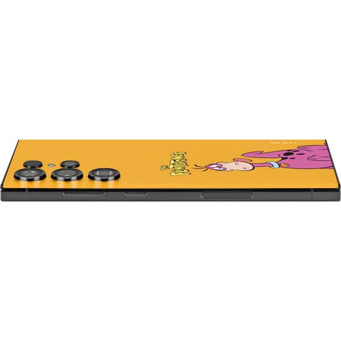 The Flinstones Dino Galaxy S25 Ultra Skin