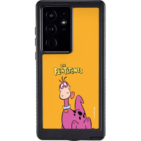 The Flinstones Dino Galaxy S24 Ultra Waterproof Case