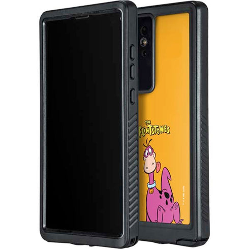 The Flinstones Dino Galaxy S24 Ultra Waterproof Case