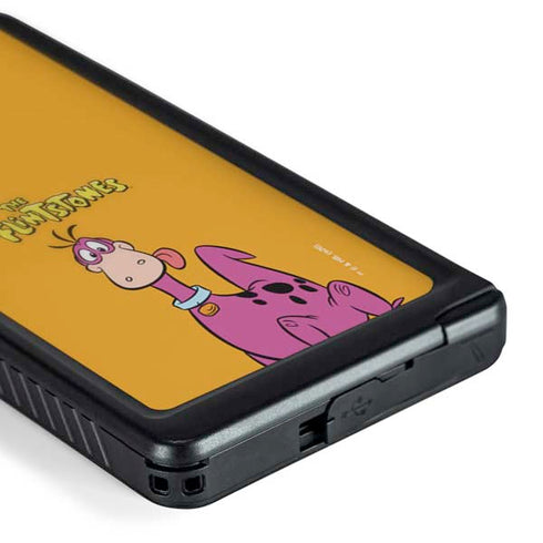 The Flinstones Dino Galaxy S24 Ultra Waterproof Case