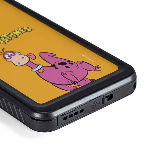 The Flinstones Dino Galaxy S24 Waterproof Case