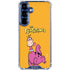 The Flinstones Dino Galaxy S25 Clear Case