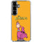 The Flinstones Dino Galaxy S26 Plus Clear Case