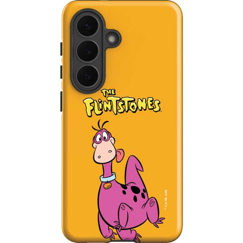 The Flinstones Dino Galaxy S26 Plus Impact Case